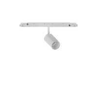 Трековый светильник Ideal Lux Ego track single 08w 3000k on-off 282985